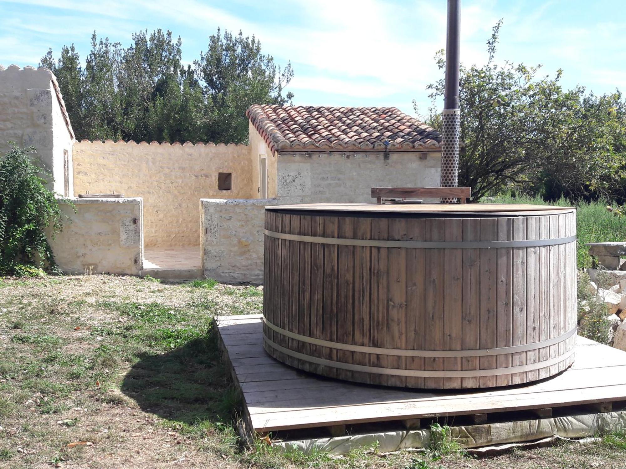 Le Dojo Du Plessis Bed & Breakfast Mareuil  Luaran gambar