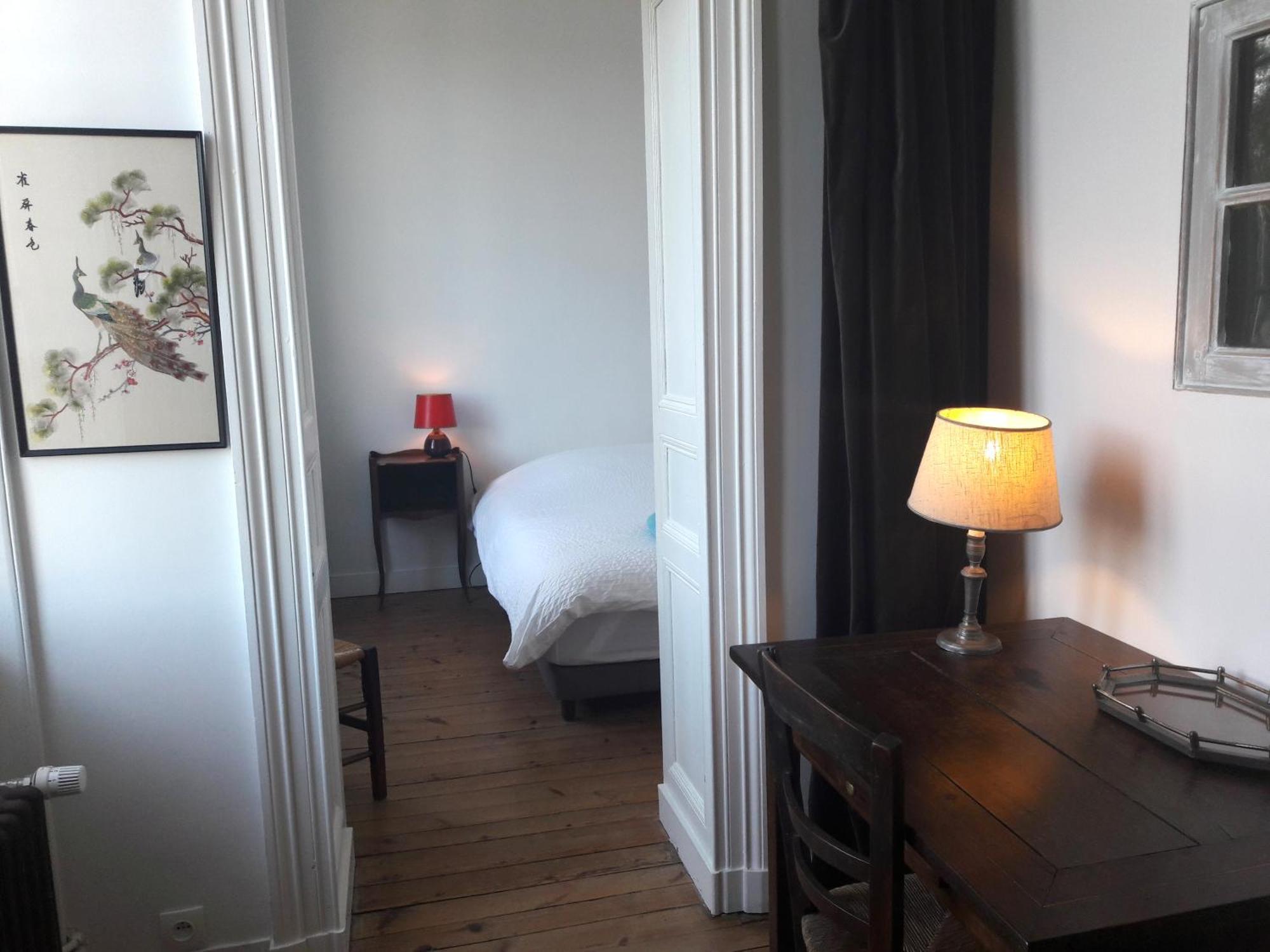 Le Dojo Du Plessis Bed & Breakfast Mareuil  Luaran gambar