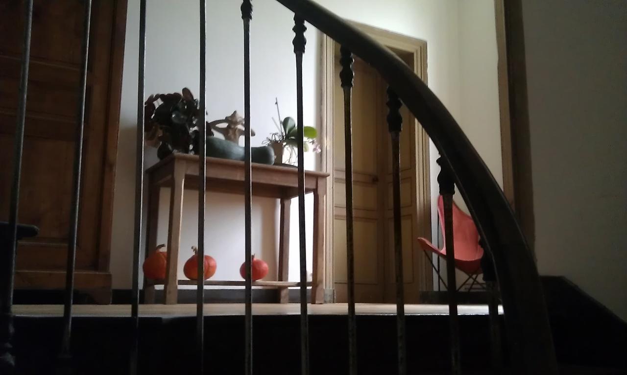 Le Dojo Du Plessis Bed & Breakfast Mareuil  Luaran gambar
