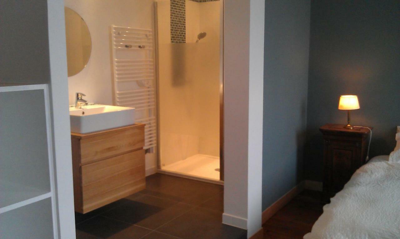 Le Dojo Du Plessis Bed & Breakfast Mareuil  Luaran gambar