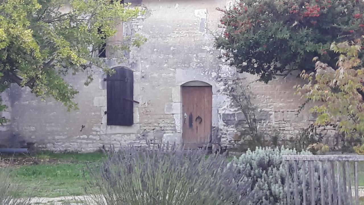 Le Dojo Du Plessis Bed & Breakfast Mareuil  Luaran gambar