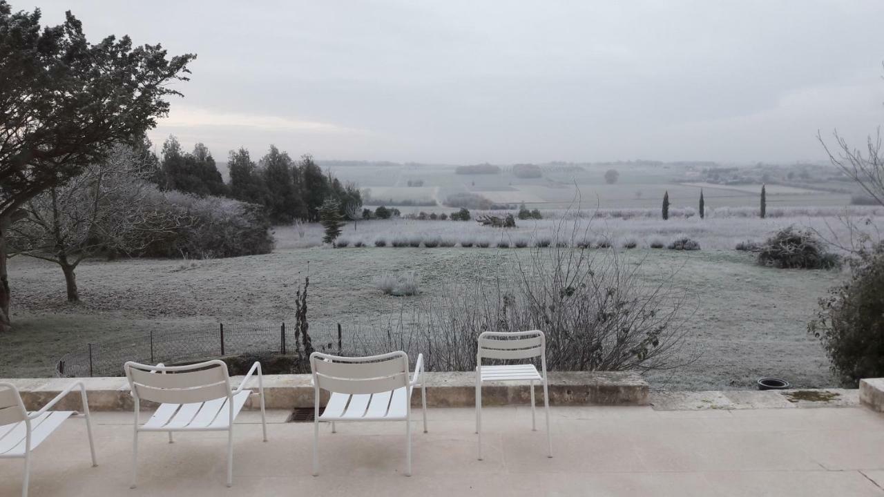 Le Dojo Du Plessis Bed & Breakfast Mareuil  Luaran gambar